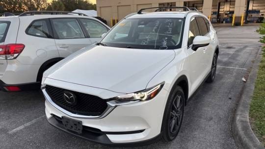 2018 Mazda CX-5