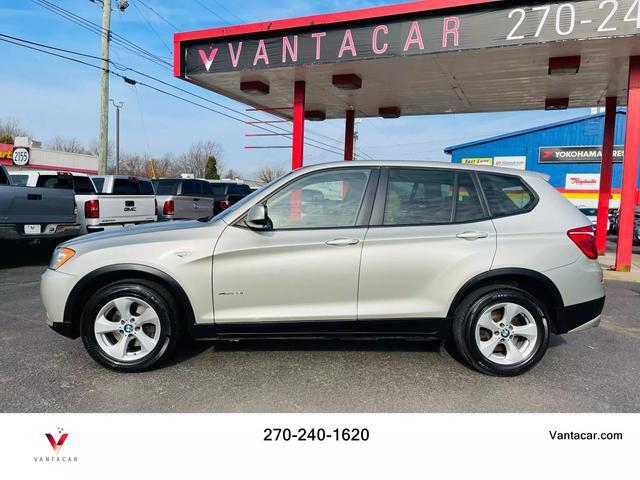 2011 bmw x3 xdrive28i