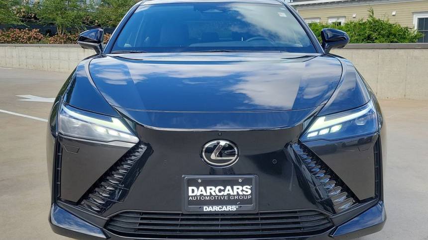 2023 lexus rz 450e premium