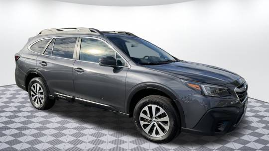 2022 Subaru Outback