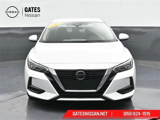 2023 nissan sentra s
