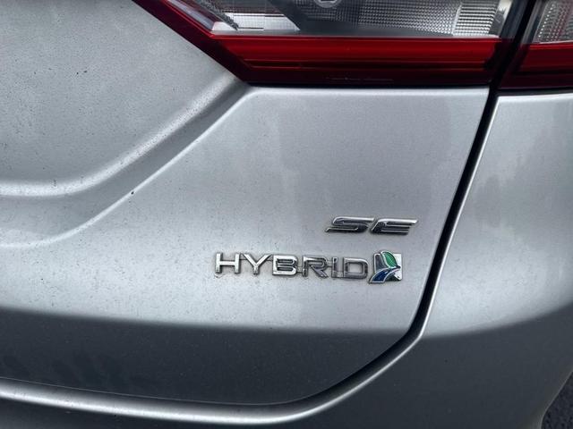 2017 ford fusion hybrid se