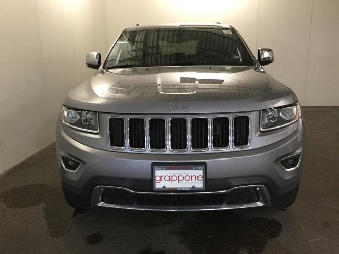 2015 jeep grand cherokee limited 4x4 limited 4dr suv for sale in bow, new hampshire