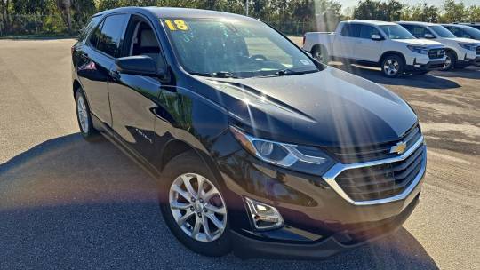 2018 Chevrolet Equinox