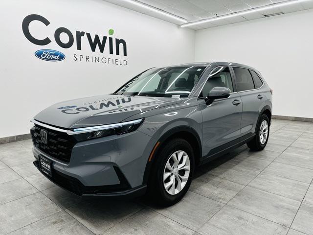 2025 honda cr-v lx awd
