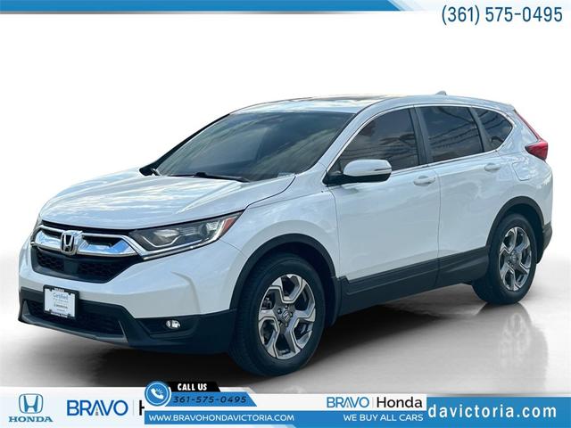 2019 honda cr-v