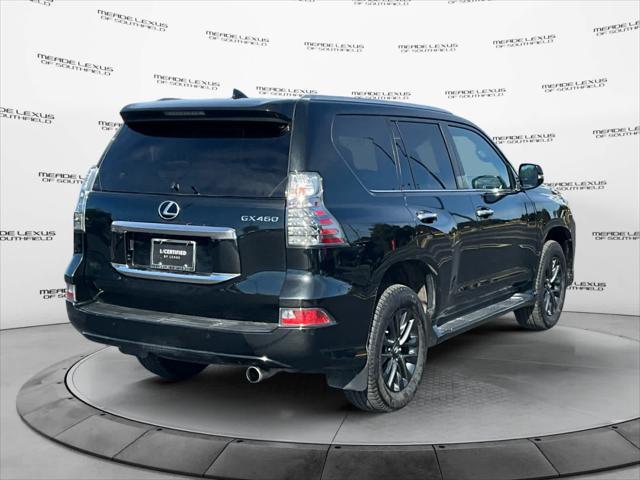 2023 lexus gx 460 premium