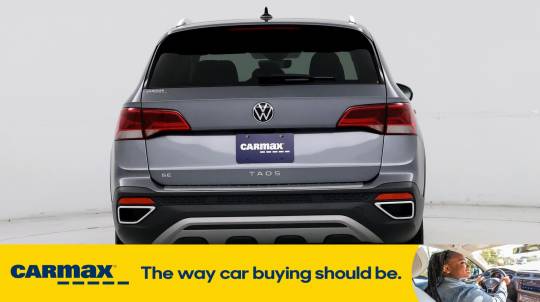 2023 Volkswagen Taos