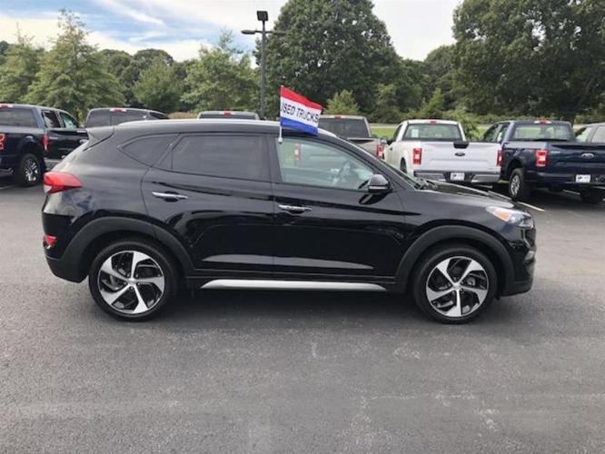 2017 hyundai tucson limited awd limited 4dr suv for sale in narragansett, rhode island