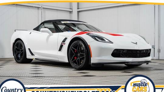 2019 Chevrolet Corvette