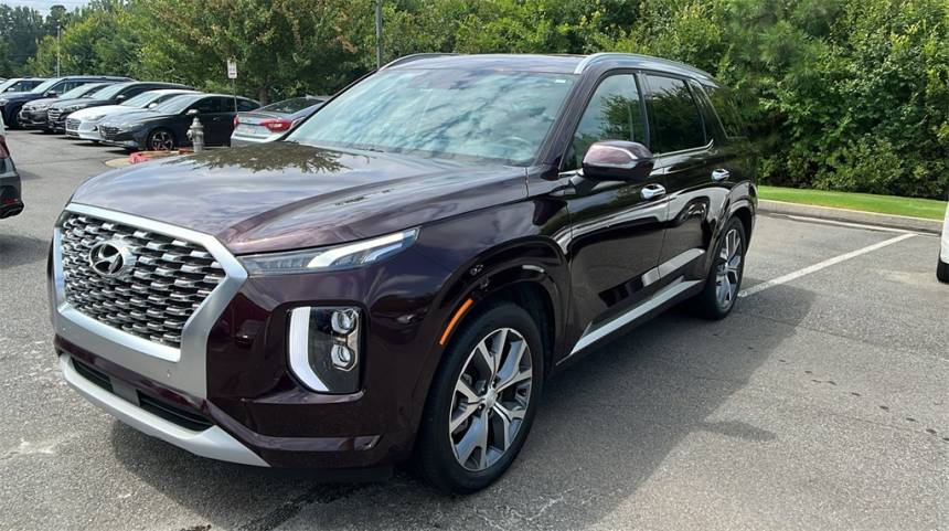 2021 hyundai palisade limited