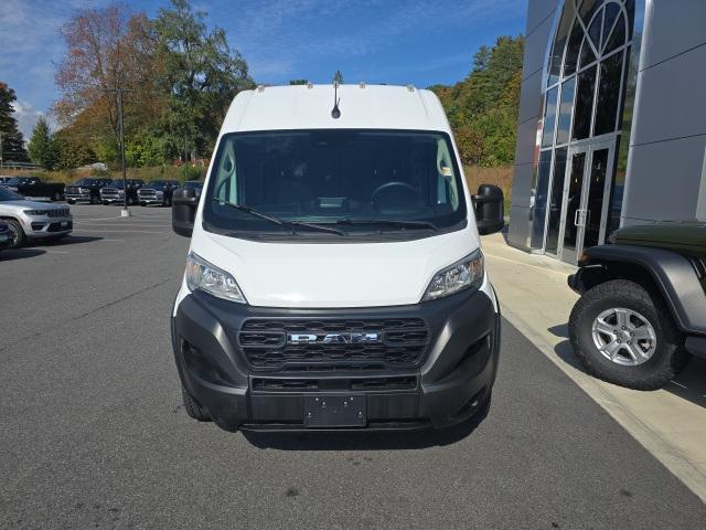 2023 ram promaster 2500 high roof