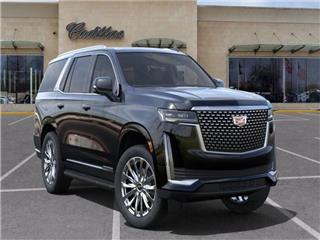 2024 Cadillac Escalade premium luxury