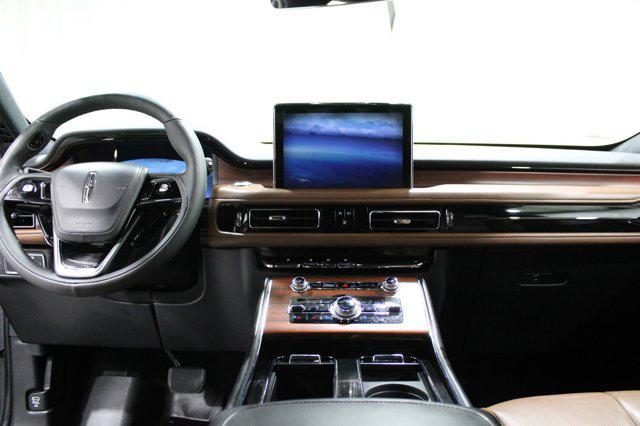 2022 lincoln aviator reserve awd