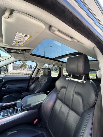 2014 land rover range rover sport supercharged