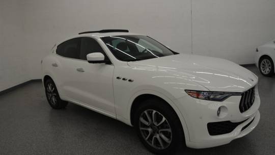 2021 Maserati Levante