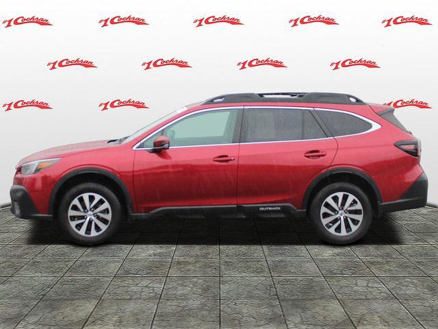 2021 subaru outback premium
