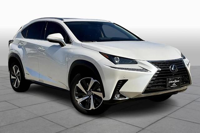 2021 lexus nx 300h nx 300h