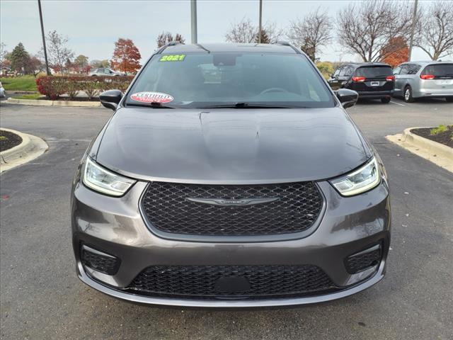 2021 chrysler pacifica touring-l