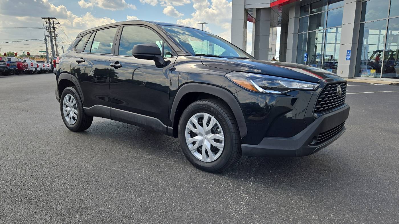 2023 toyota corolla cross l