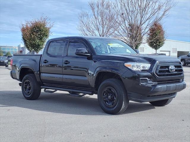2022 toyota tacoma sr