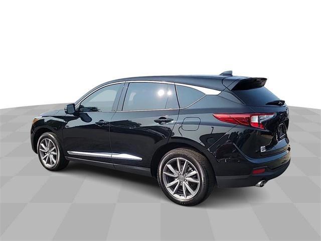 2021 acura rdx technology package