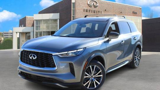 2025 Infiniti QX60