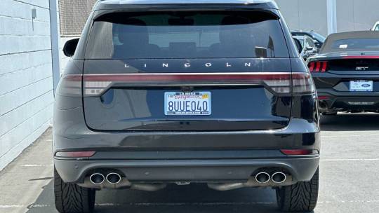 2021 Lincoln Aviator