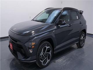 2024 Hyundai Kona n line