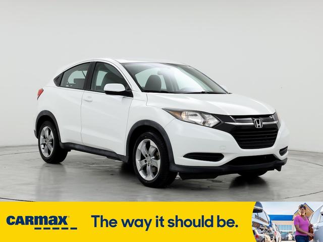 2017 honda hr-v lx