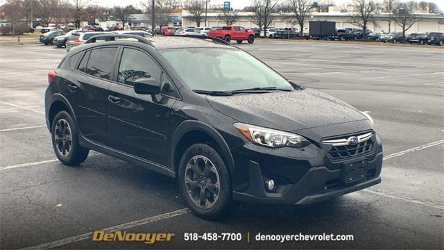 2021 subaru crosstrek premium