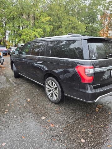 2021 ford expedition limited
