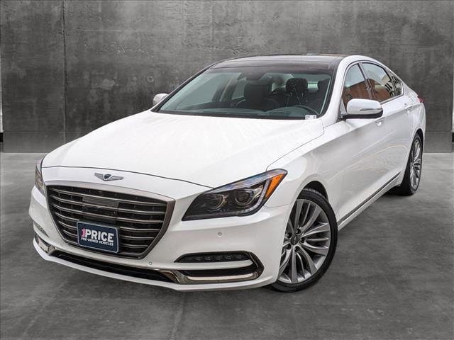 2020 genesis g80 5.0 ultimate