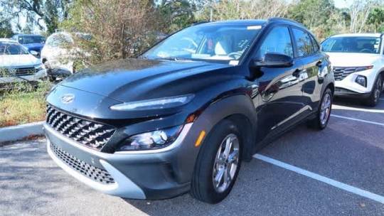 2022 Hyundai Kona