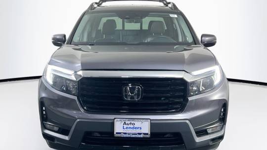 2021 Honda Ridgeline