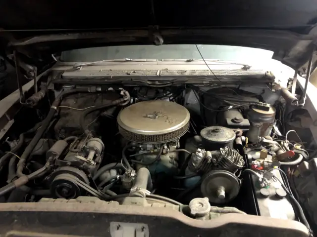 grandpaws 1958 buick limited 4 door hardtop, original condition