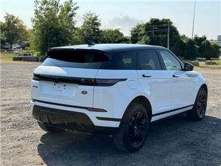 2021 Land Rover Range Rover Evoque s