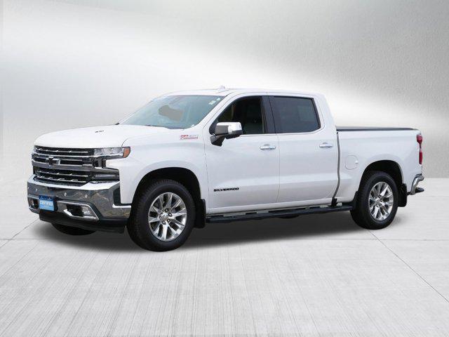 2020 chevrolet silverado 1500 ltz