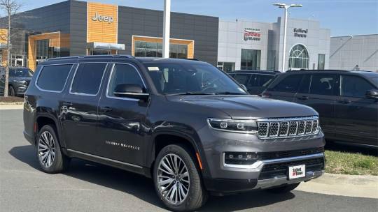 2024 Jeep Grand wagoneer