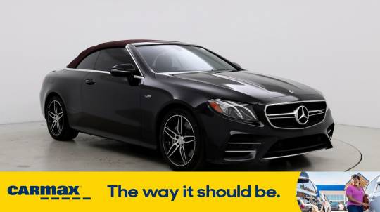 2019 Mercedes-Benz E-Class
