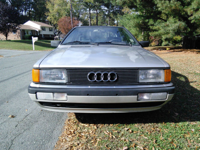 1985 audi gt