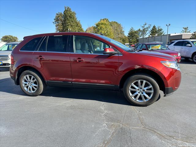 2014 ford edge limited