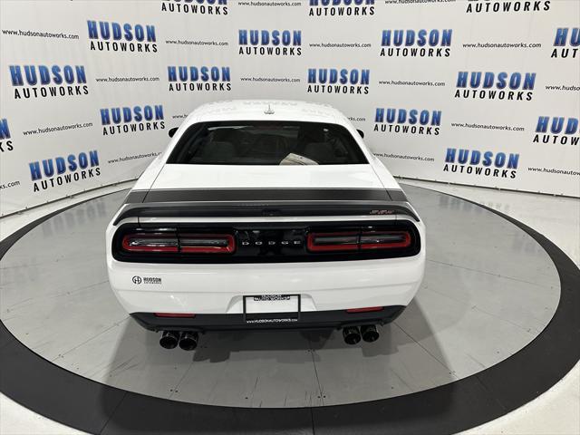 2021 dodge challenger r/t scat pack