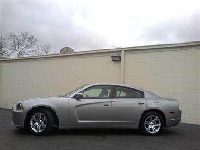 2011 dodge charger sedan 4d in houston, tx