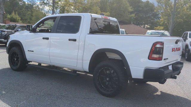 2022 ram 1500 rebel