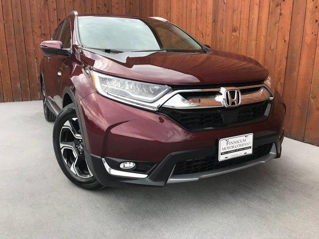 used 2018 honda cr-v fwd touring leesburg, ga 31763 for sale in leesburg, georgia