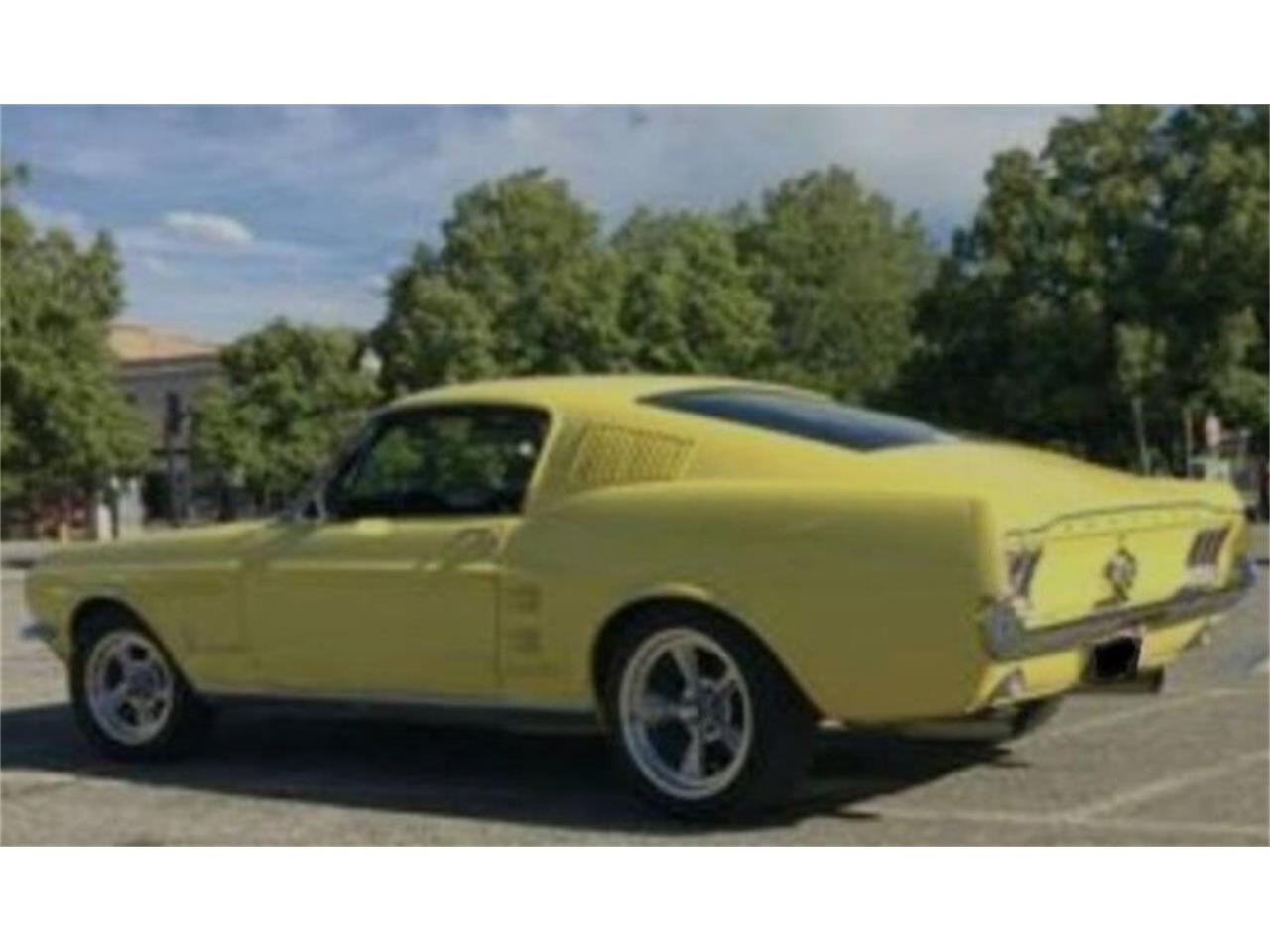 for sale: 1967 ford mustang in cadillac, michigan for sale in cadillac, mi