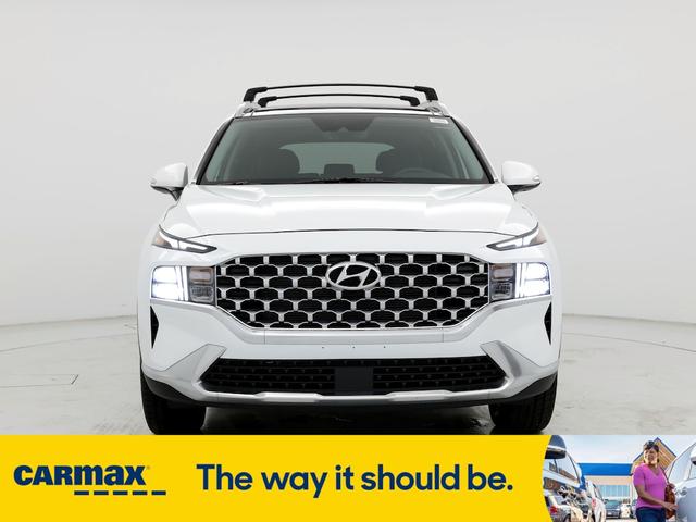 2022 hyundai santa fe sel