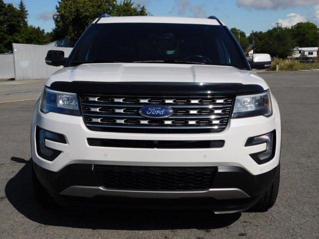 used 2016 ford explorer 4wd limited spokane valley, wa 99212 for sale in spokane, washington