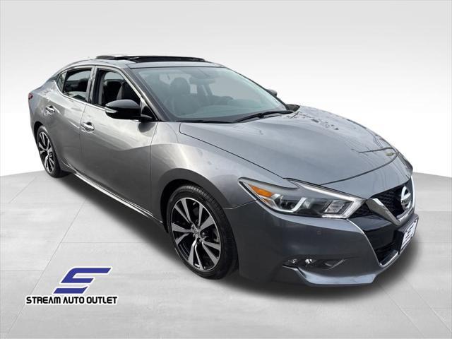 2018 nissan maxima 3.5 sl